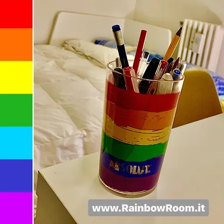 Rainbow Room Milano - Men Only Alloggio in famiglia Milano